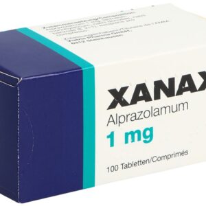 xanax kaufen​